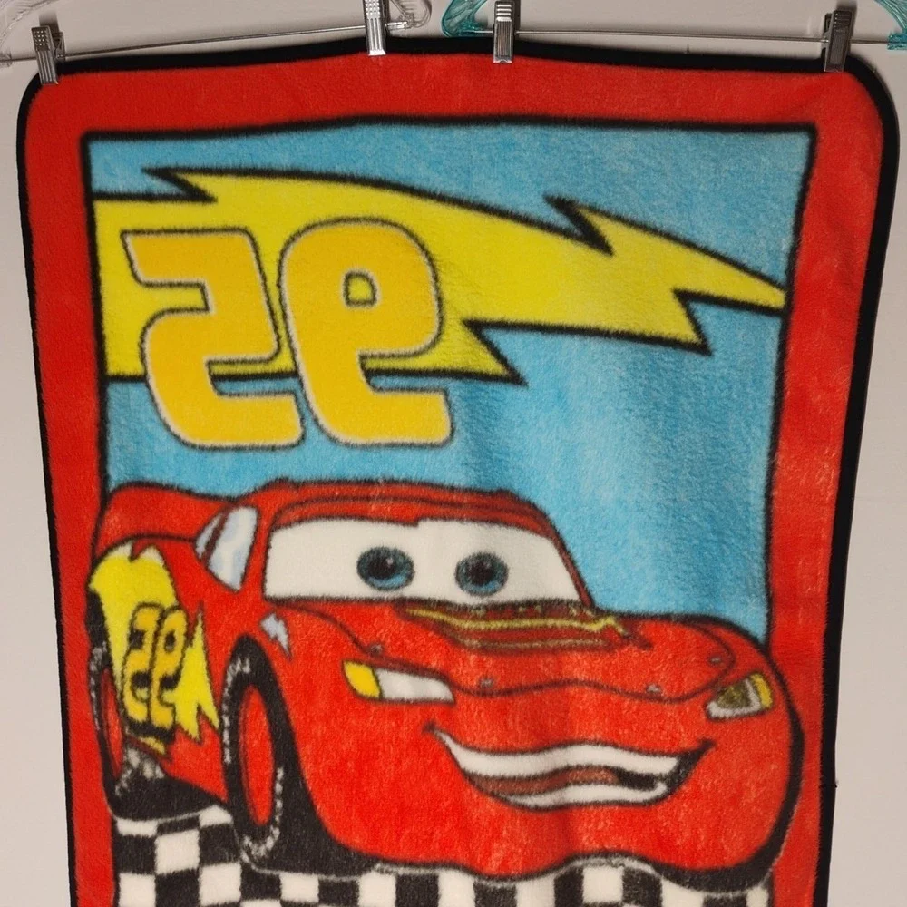 Vintage Disney Cars Lightning McQueen 31